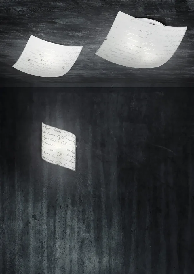 Applique da Interno E27 in Metallo Bianco Vendita calda