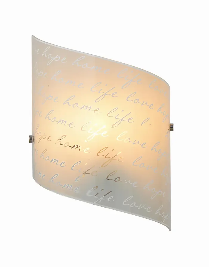 Applique da Interno E27 in Metallo Bianco Vendita calda - immagine 3