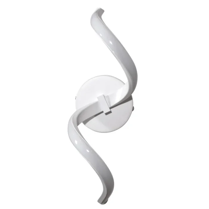 Applique Led 8W 716lm 4500K Bianco E-Energy Nodo