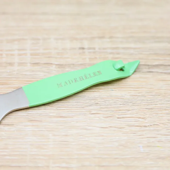 Apribottiglie Verde “Linea Flora” Madrhélen - immagine 2