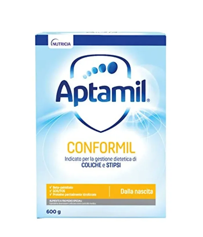Aptamil Latte in Polvere Conformil Plus – 600 g