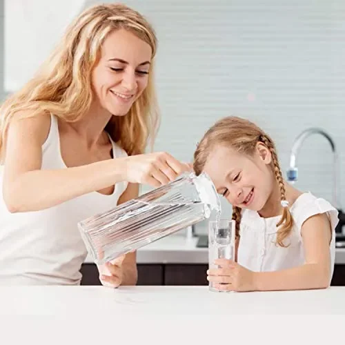 Aquasan 3 Cartucce Filtro Ricambio Aquacompact, Aquagaia Acqua Limpida e… - immagine 2