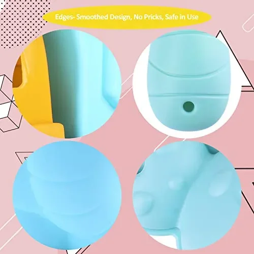 ARANEE 20 Pezzi Giocattoli da Spiaggia con Borsa a Rete di Sabbia… - immagine 3