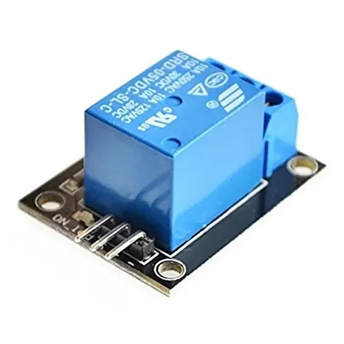 ARCELI 5 PZ KY-019 5 V A Channel Relay Module Shield Per PIC AVR DSP ARM per… - immagine 2