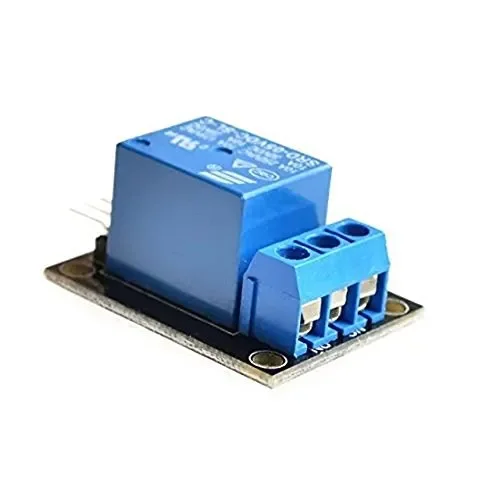 ARCELI 5 PZ KY-019 5 V A Channel Relay Module Shield Per PIC AVR DSP ARM per… - immagine 3