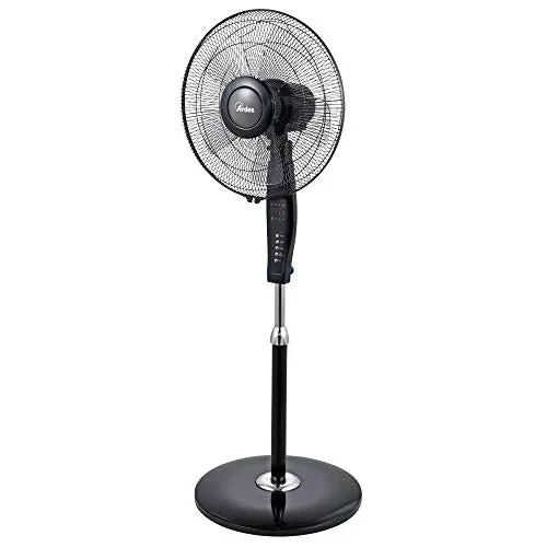 Ardes 5S40PBR Ventilatore a Piantana Base Tonda Style + Telecomando - immagine 2