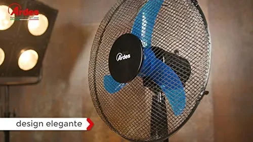Ardes Penny AR5AM40P Ventilatore Piantana Altezza Regolabile 3 PALA 40 CM - immagine 3