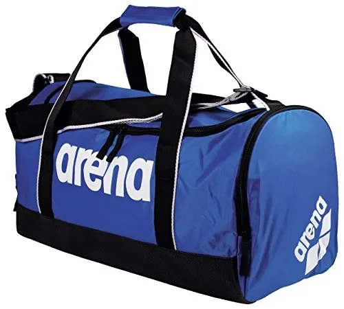 ARENA Spiky 2 Medium, Borsa Nuoto Sportiva da Taglia unica, Blu (Royal Team) - immagine 2