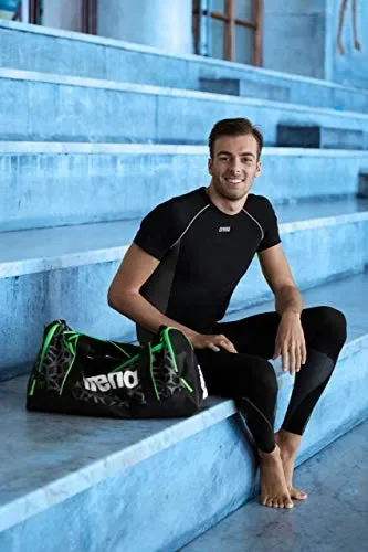 ARENA Spiky 2 Medium, Borsa Nuoto Sportiva da Taglia unica, Blu (Royal Team) - immagine 3