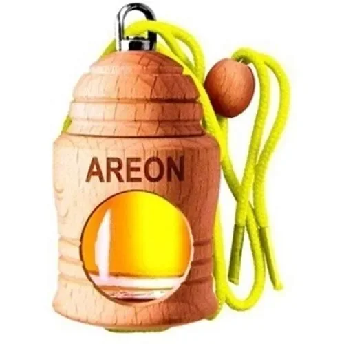 Areon Fresco Deodorante Auto Vaniglia Profumo Dolce Legno Bottiglie Da… - immagine 2
