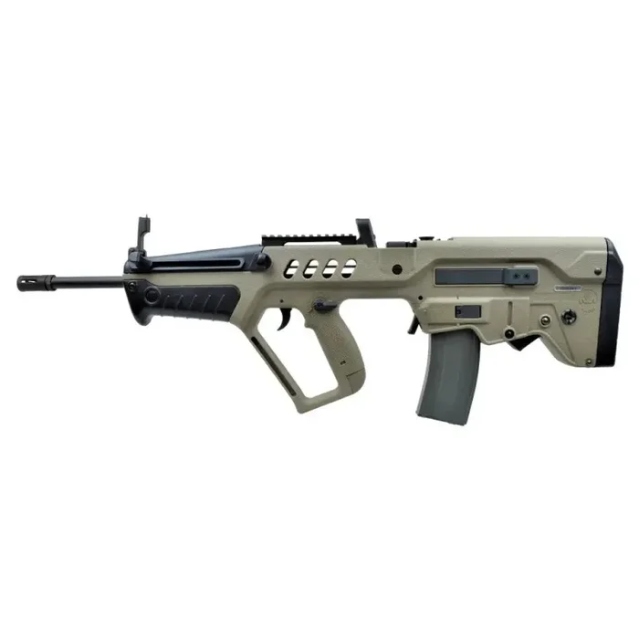 Ares Fucile elettrico T21 Long Dark Earth (AR-036)