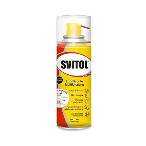 AREXONS 17972 4154 SVITOL Super Spray ML 75, Paglierino