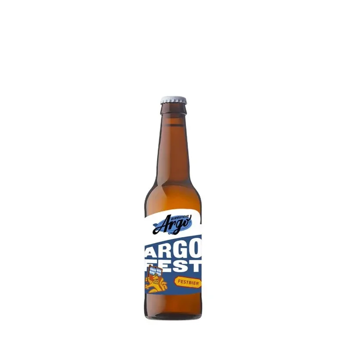 Argo Fest Birrificio Argo – Fest Bier Marzien – BOTT. 33 Cl