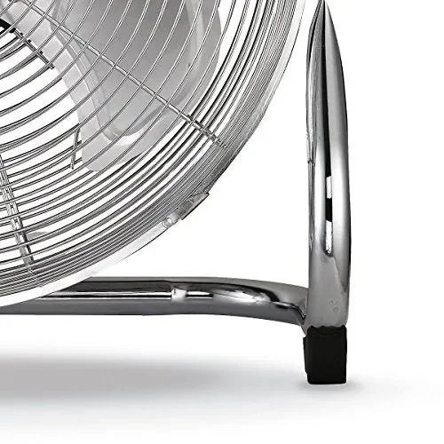 ARGO Speedy Ventilatore High-Speed in Alluminio, Diametro 40 cm, 3 velocit?,… - immagine 3