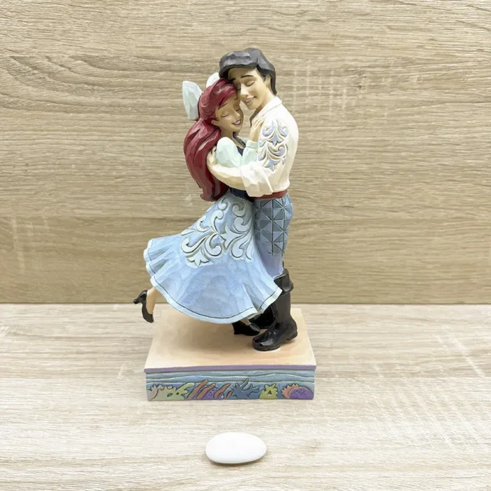 Ariel e il Principe Eric Disney Traditions Saldi