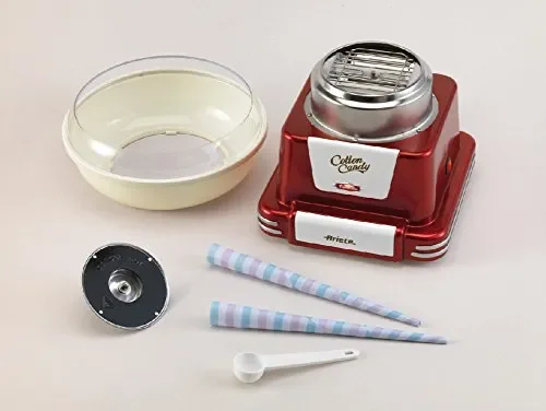 Ariete 2971/1 Cotton Candy – Macchina per lo zucchero filato, Adatto per… - immagine 3