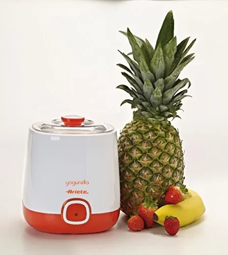 Ariete 621/1 Yogurella Yogurtiera Elettrica con Accessorio per Yogurt Greco,… - immagine 3