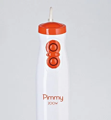 Ariete 881 Pimmy 200 – Frullatore ad immersione, 200 watt, Gambo staccabile… Sconti - immagine 2