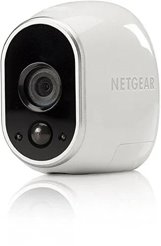 ARLO VMC3030 Telecamera Addizionale per Sistema di Videosorveglianza Wifi…