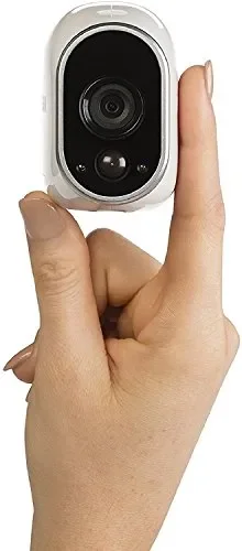 ARLO VMC3030 Telecamera Addizionale per Sistema di Videosorveglianza Wifi… - immagine 3