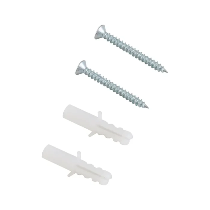 Armadietto a Parete da Cucina e Bagno con Porta Asciugamani in Legno Bianco 60×22.5×64 cm Fornitura