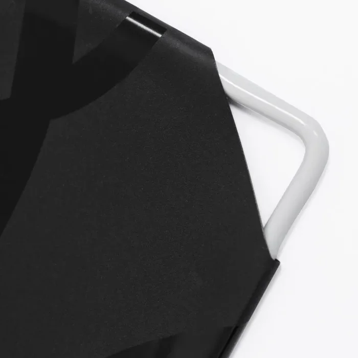 Armadio Guardaroba Modulare 16 Cubi Rizzetti Cube16 Nero - immagine 3