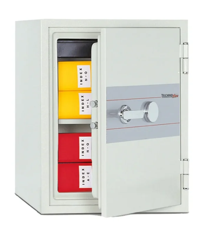 Armadio Ignifugo A Chiave Per Documenti Resistenza 60 Technomax