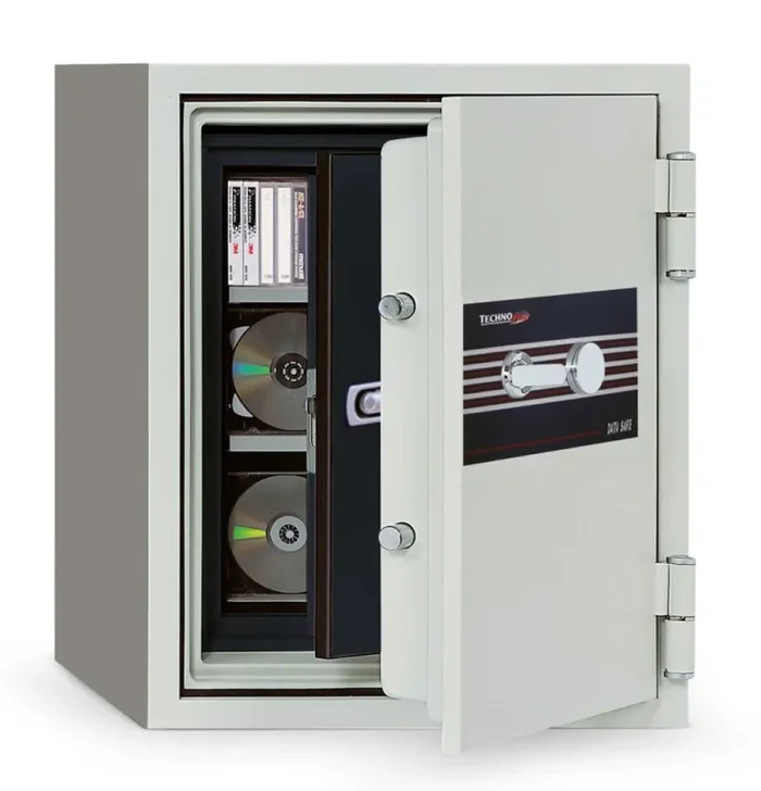 Armadio Ignifugo A Chiave Per Supporti Magnetici Resistenza 60 Technomax Saldi