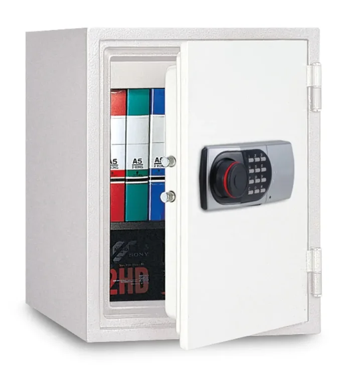 Armadio Ignifugo Digitale per Documenti Resistenza 90 Technomax – 832X520X520Mm