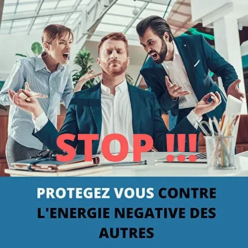 ARMONY PARIS Bracciale Protezione, Marca francese, Pietra Naturale,… - immagine 2