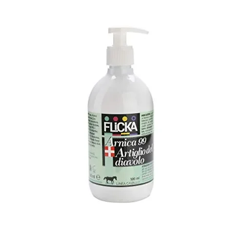 ARNICA 99 + ARTIGLIO DEL DIAVOLO Extra Forte Traumi Distorsioni 500ML