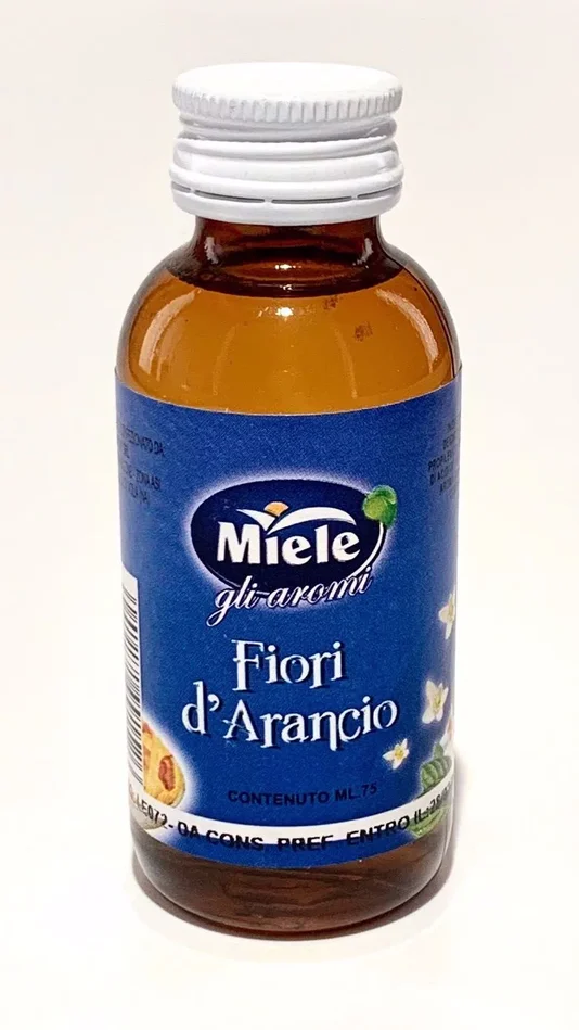 AROMI- FIALA FIOR D’ARANCIO da 75 ml