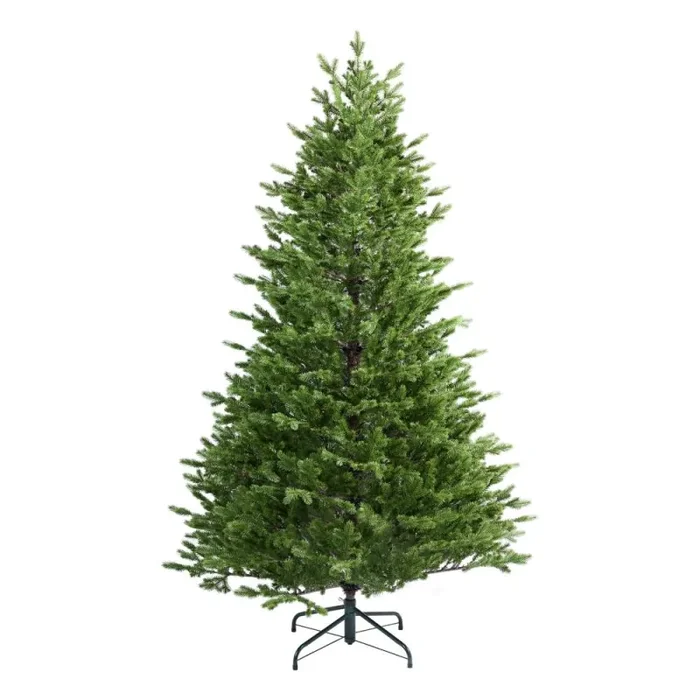 ARPIMEX Albero di Natale Winsconsin H 210 Cm D 121 Cm Tips 3863 Saldi