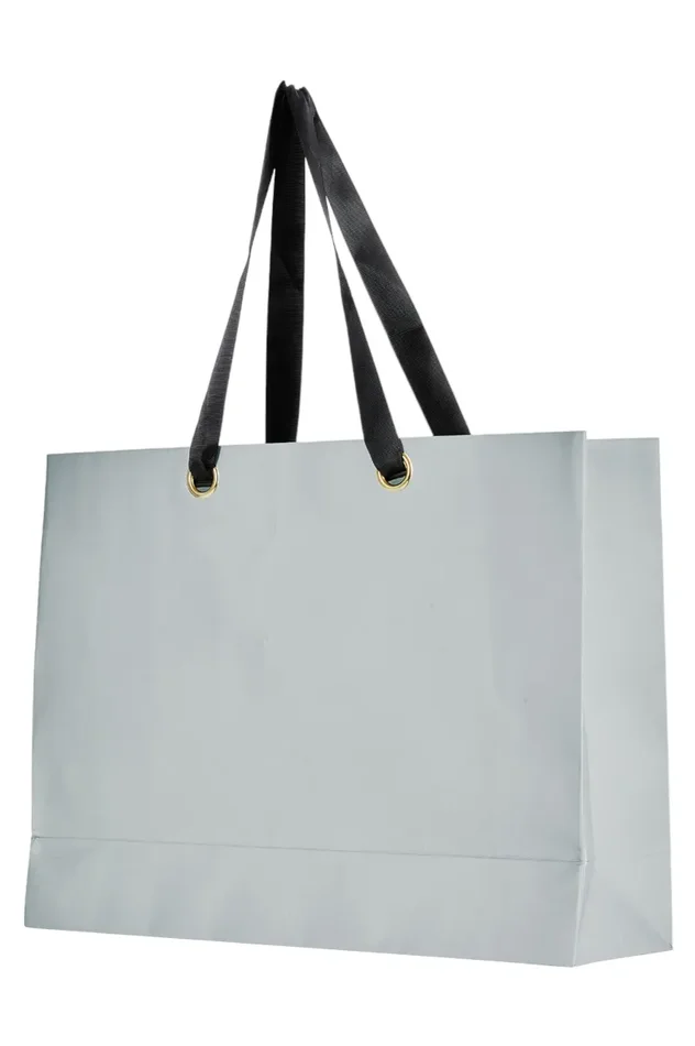 ARPIMEX Borsa in Carta 41 x 12 x 31 Cm Blu 1 Pz