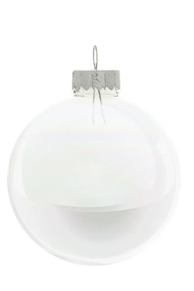 ARPIMEX Box 16 Sfere Natale Vetro D 80 Mm Iridiscente Vendita calda online