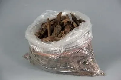 ARPIMEX Bustina Natale Legnetti Decorativi 800 Gr Marrone