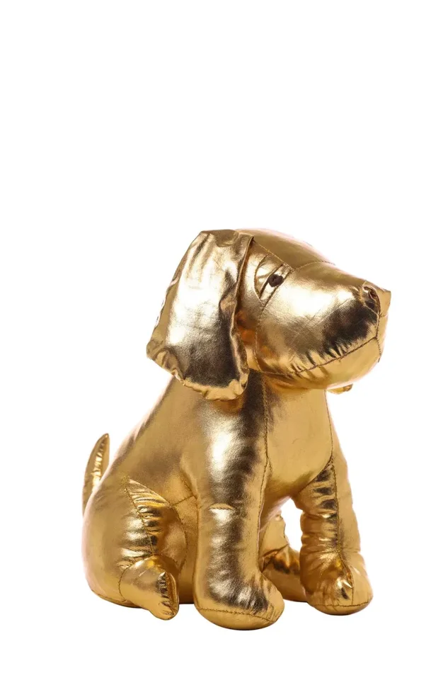 ARPIMEX Cagnolino Gold H 25 Cm In saldo