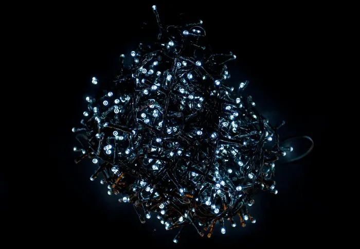 ARPIMEX Catena Natale Compact 1.000 Led Bianca