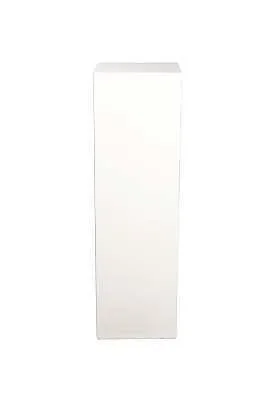 ARPIMEX Colonna Natale Resina 36 x 36 x 120 Cm Bianca Saldi