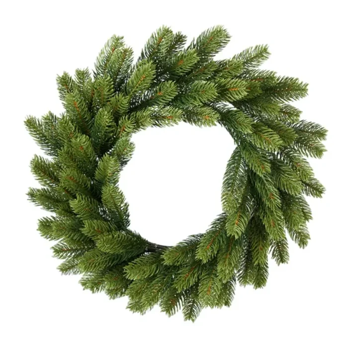 ARPIMEX Corona di Natale Pino D 50 Cm Verde