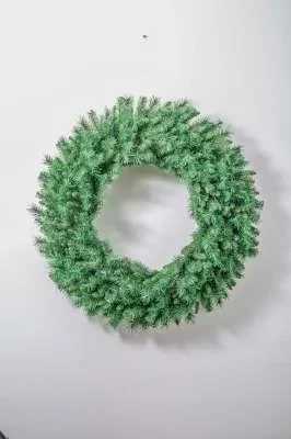 ARPIMEX Coroncina Natale di Pino D 120 cm 360 Rametti Verde