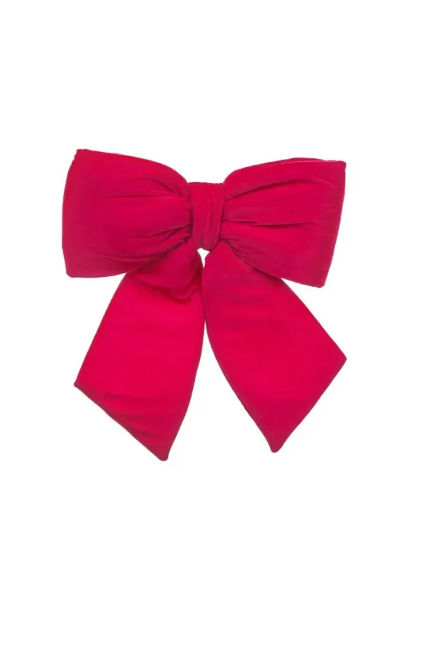 ARPIMEX Fiocco Natale Velluto 40 Cm Beauty