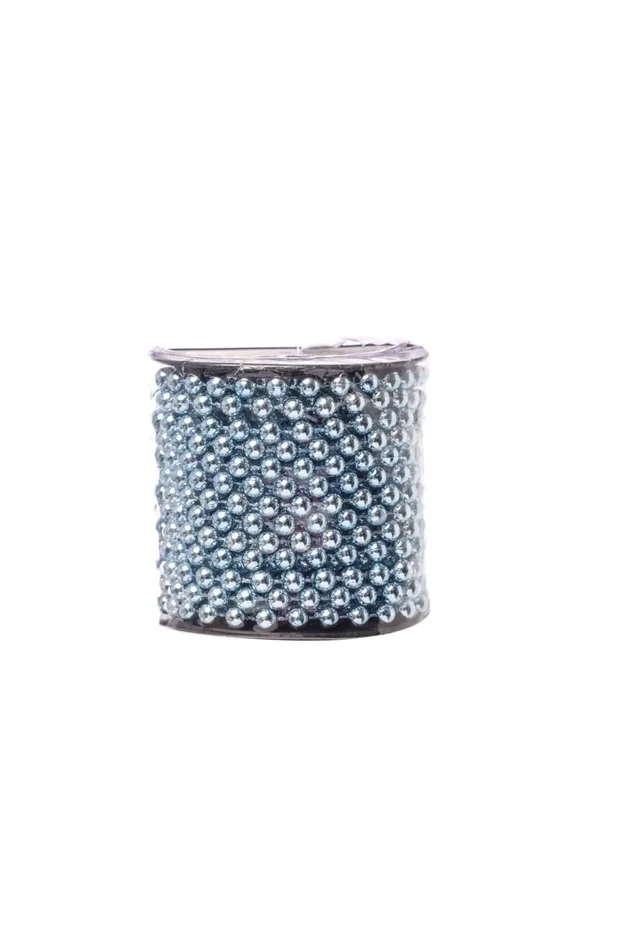 ARPIMEX Ghirlanda Perle Natale D 6 Mm L 10 Mt Plastica Blu Vendita online