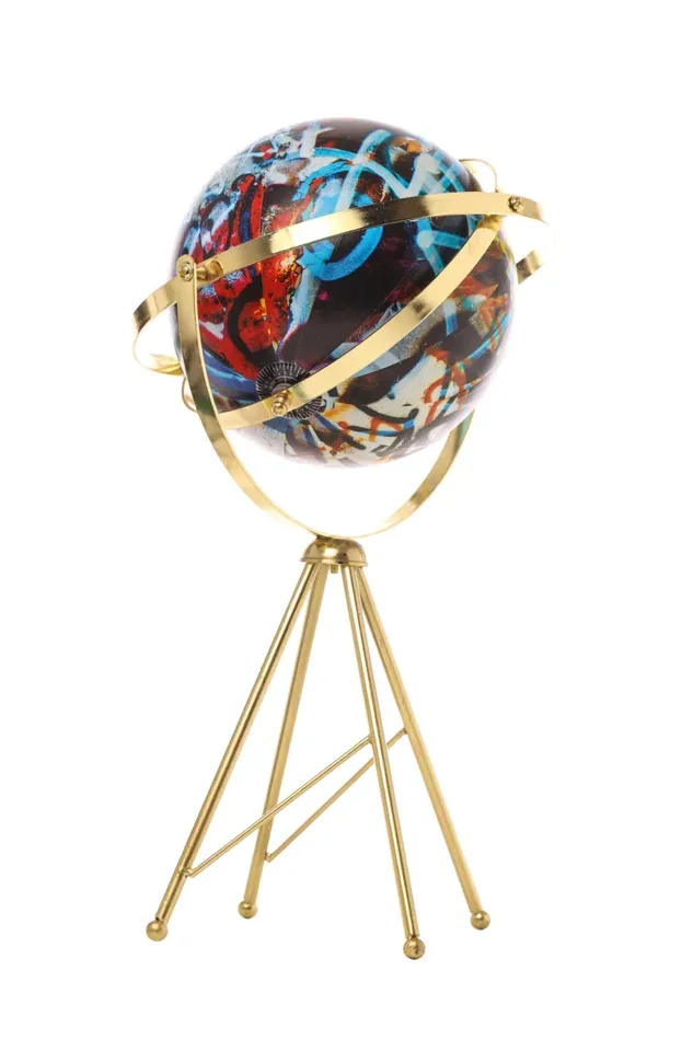 ARPIMEX Mappaluna D 20 Cm H 28 Cm Multicolor