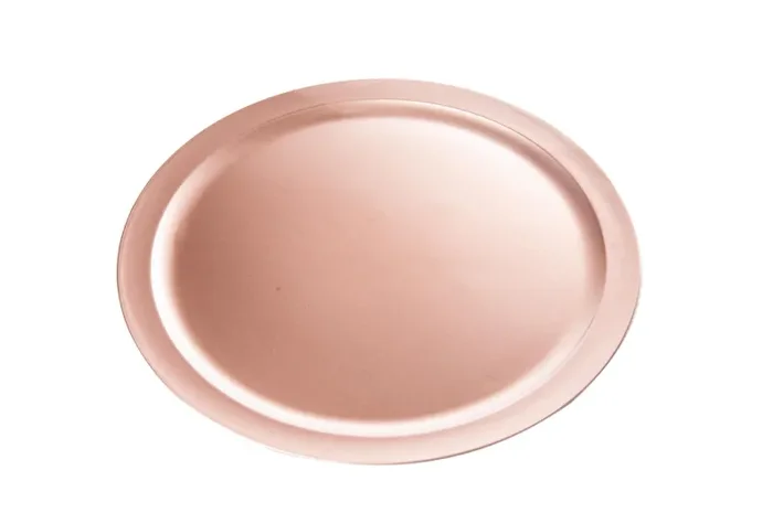 ARPIMEX Piatto Plastica D 40 Cm Campagne Fornitura