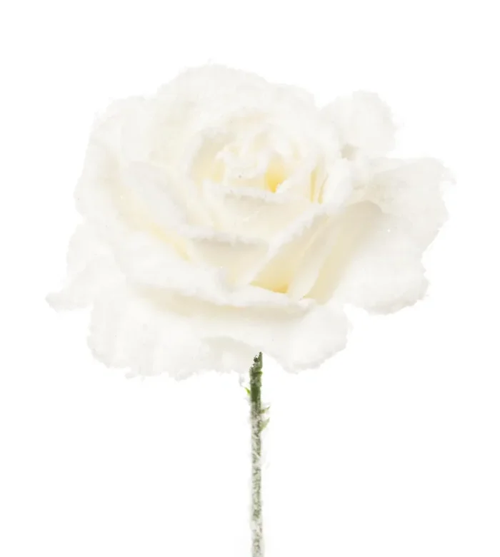 ARPIMEX Pick Natale Rosa Innevata Bianco Moda
