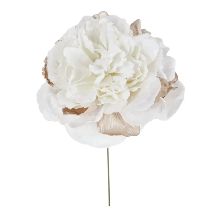 ARPIMEX Pick Peonia H 23 Cm Beige