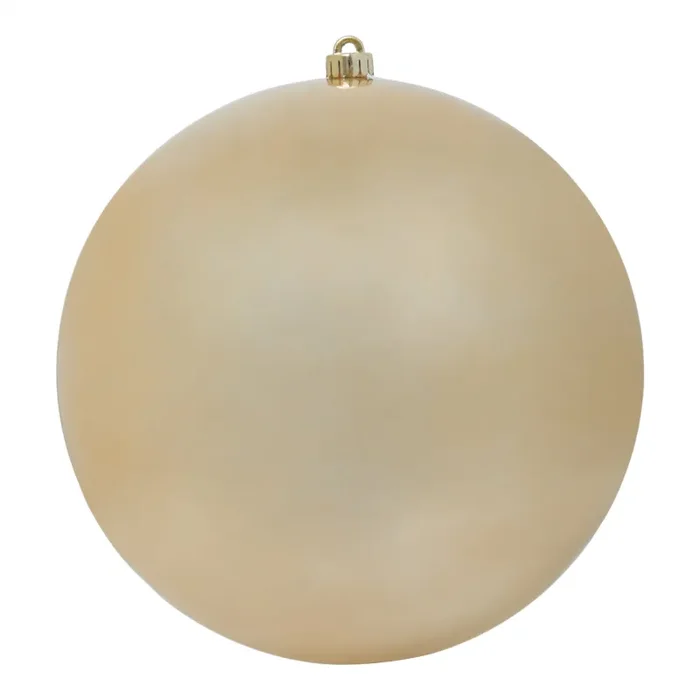 ARPIMEX Sfera Natale Plastica D 300 Mm Beige