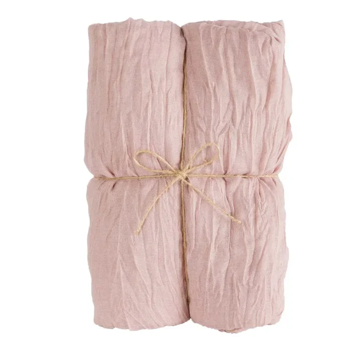 ARPIMEX Telo Organza Natale H 90 Cm L 3 Mt Mauve