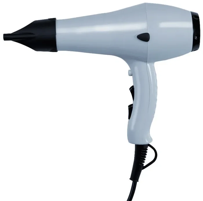 Asciugacapelli Phon a Pistola 1800W Vama Fit Phon Bianco